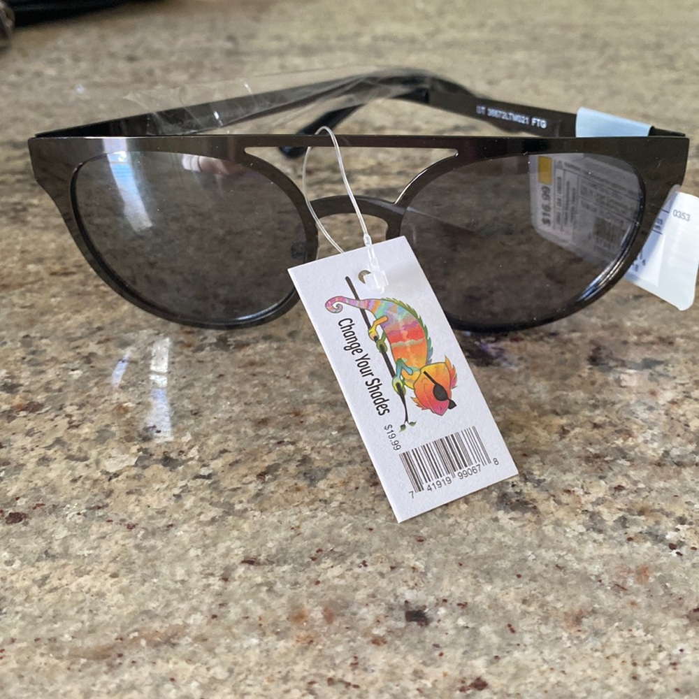 NWT Men’s Sunglasses